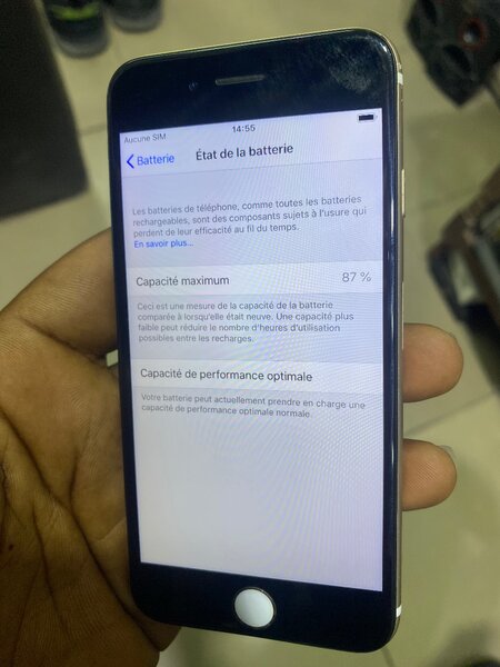 iPhone simple 32GB