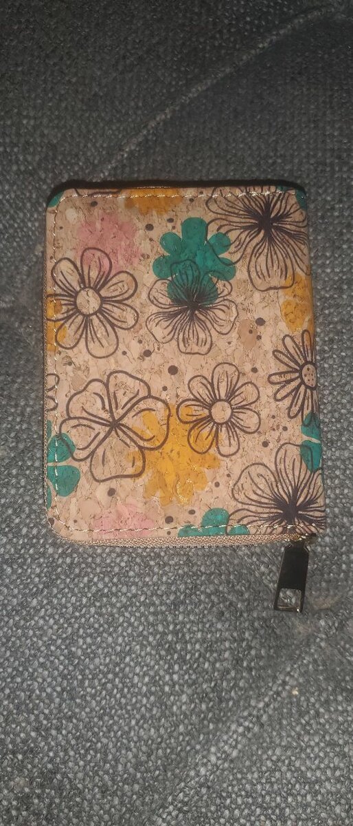 Portefeuille retro