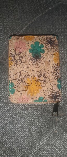 Portefeuille retro