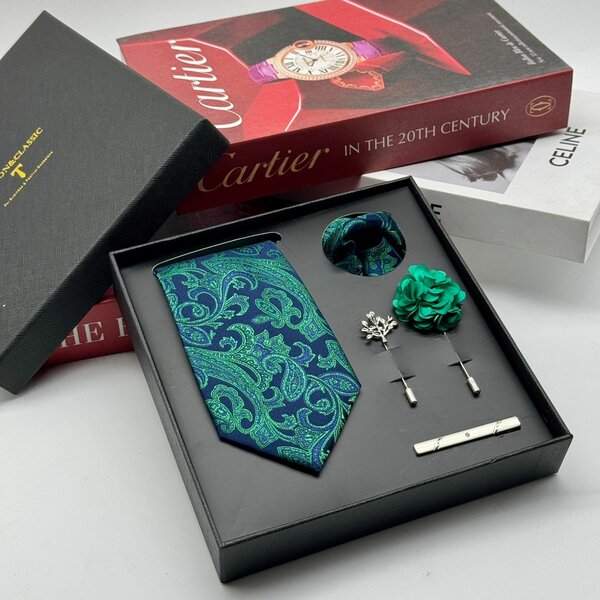 Tie Sets Available