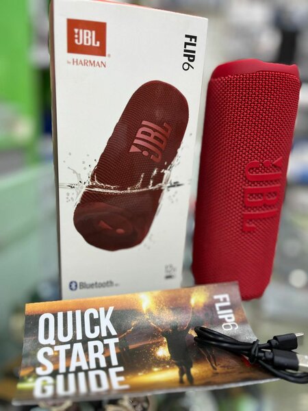JBL FLIP 6 SPEAKER