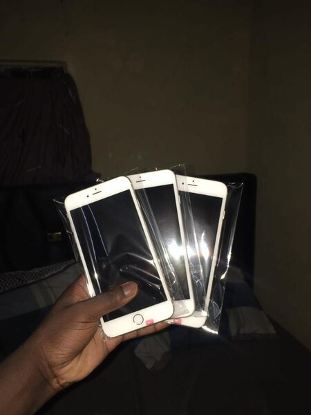 iPhone 6plus