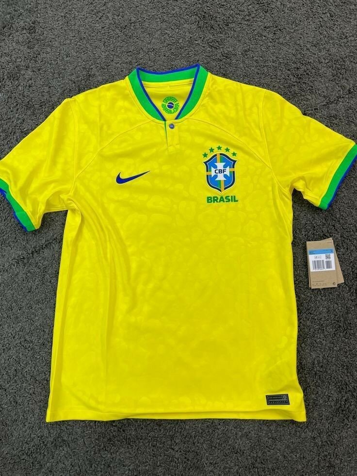 Maillot de Brésil