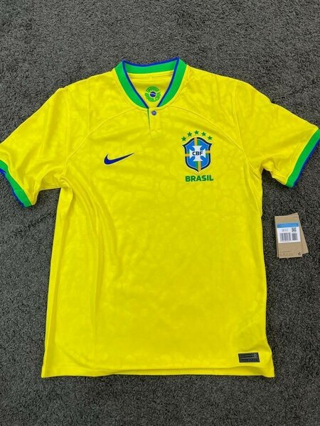 Maillot de Brésil