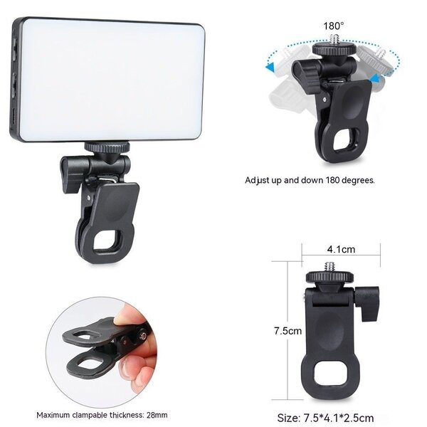 Camera/phone light