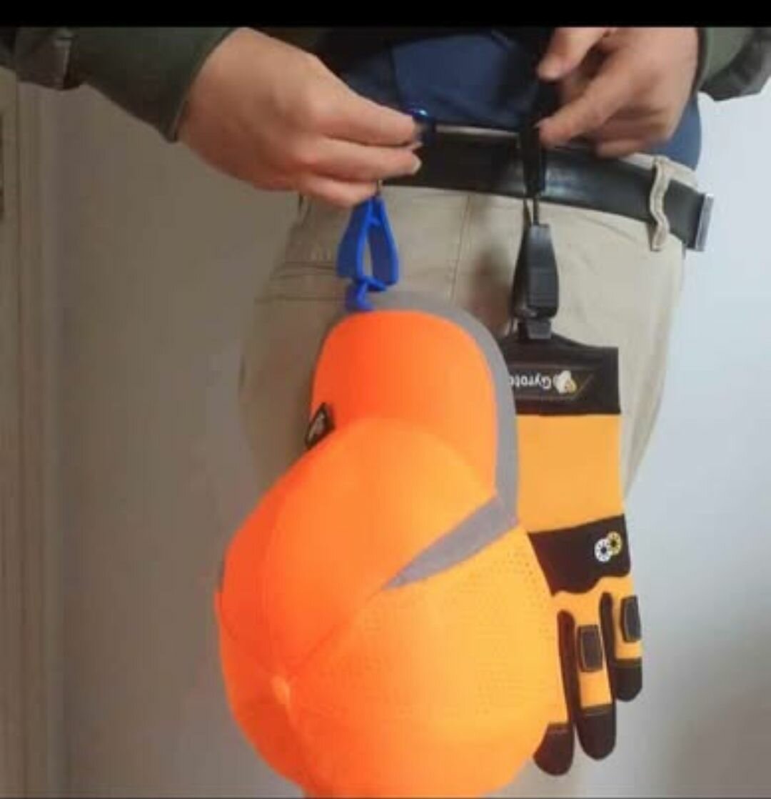 Pinces à gants