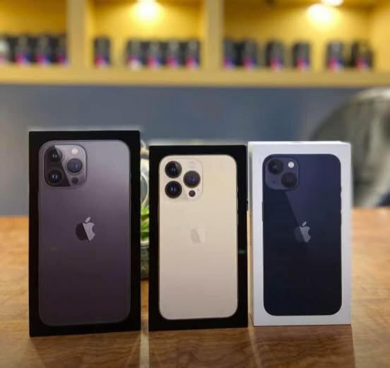 Brand New Iphone