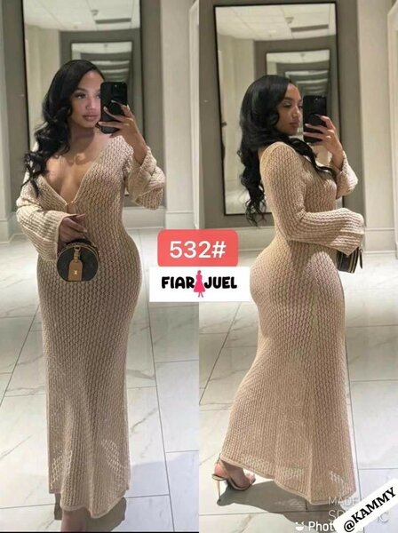 Robe de plage