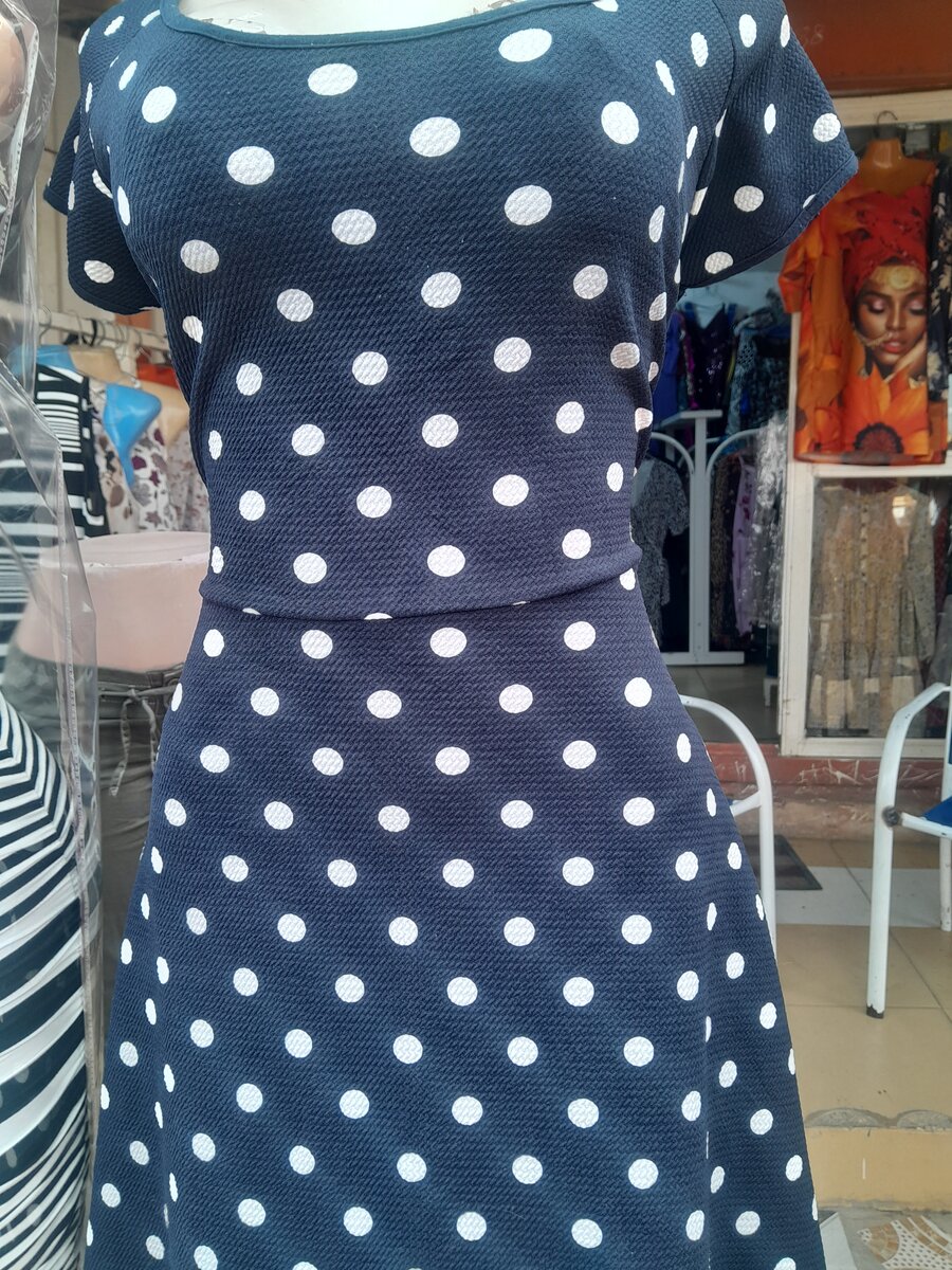 Outing dress