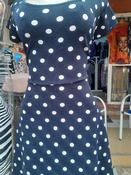 Outing dress