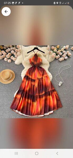 Robes élégante
