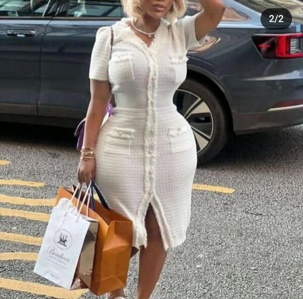 Outing dress