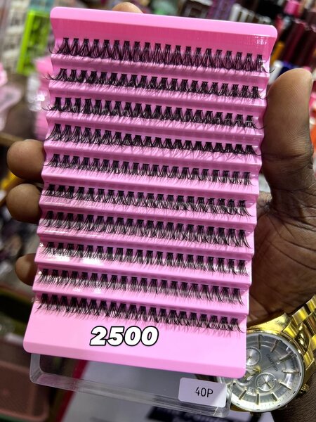 Cils Extensions