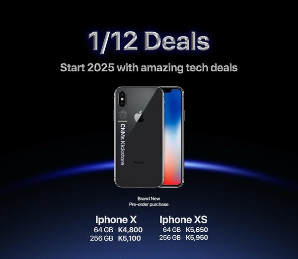 Iphone X