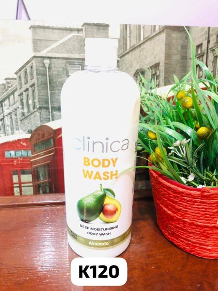 Body wash
