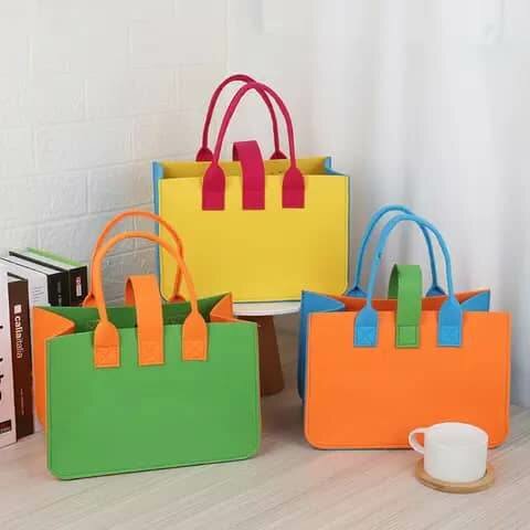 Sac feutre