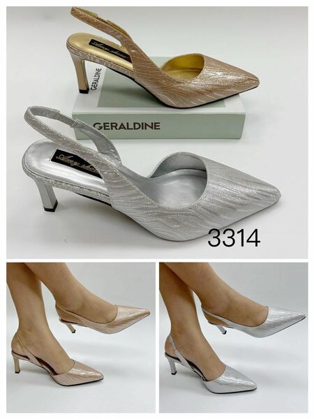 Closed toe shoes