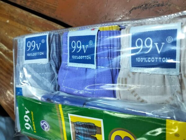 Unisex boxers