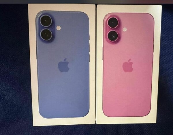 iPhone 16