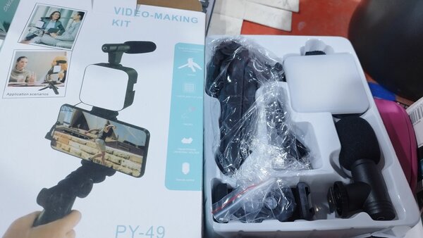 Kit de video