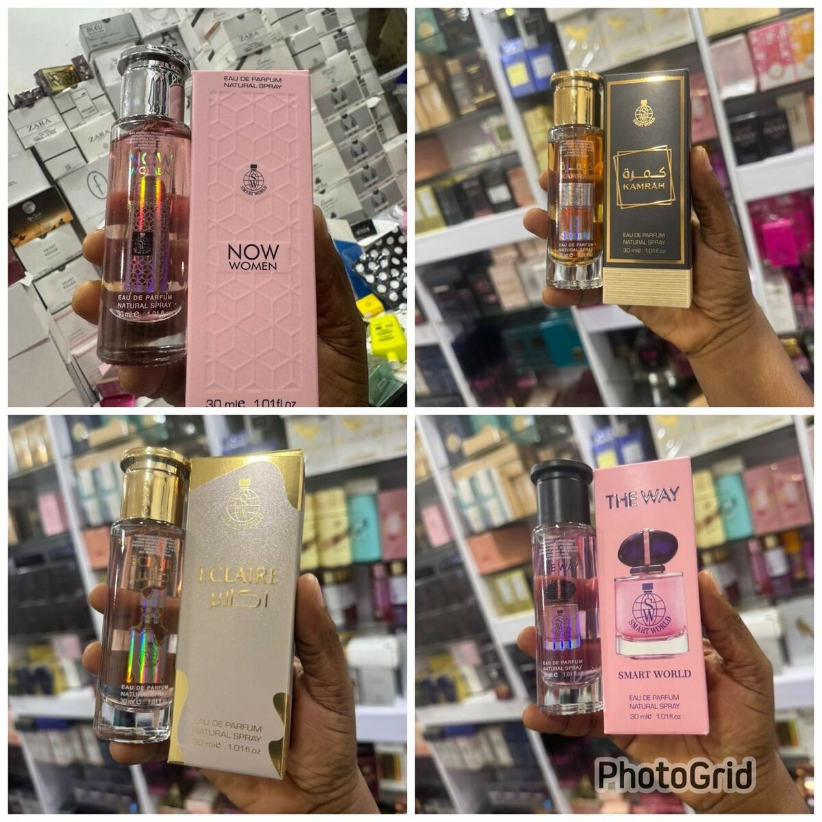 30ml perfume