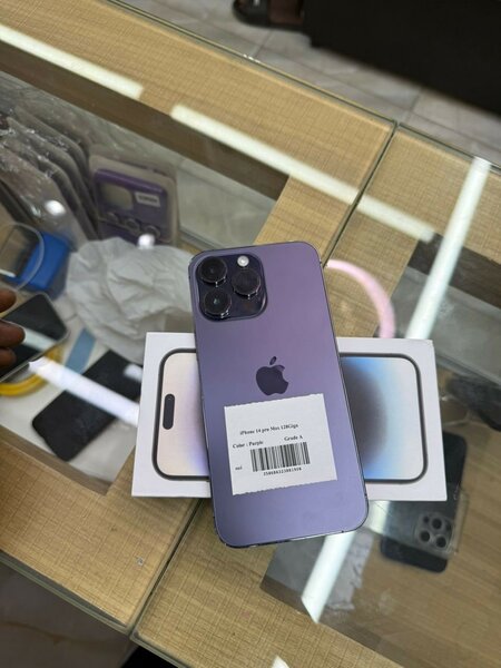 iPhone 14 pro Max