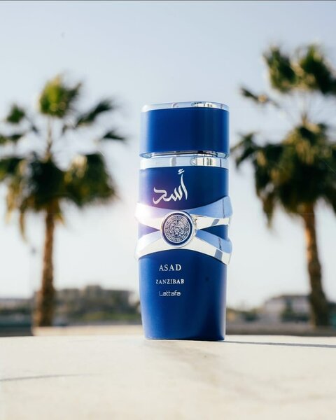 Arabic scents