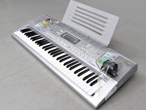Clavier numérique portable
