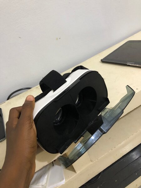 Casque de VR
