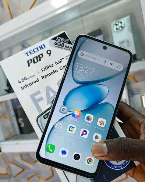 TECNO POP 9