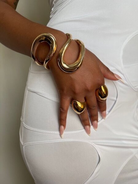 Bague, bracelet