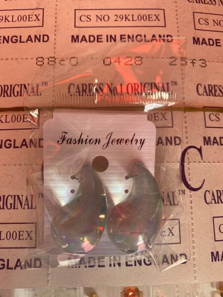 Pearl ear rings