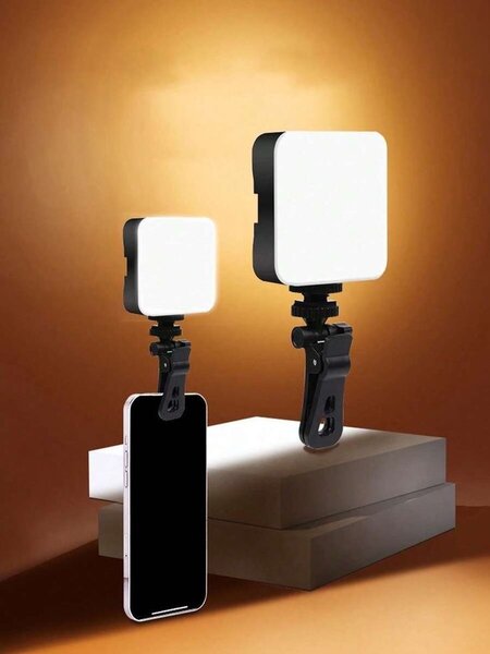 Lampe LED Vidéo Portable