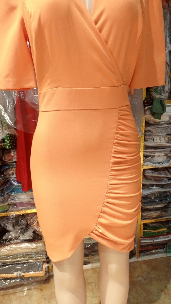 Audrey dress