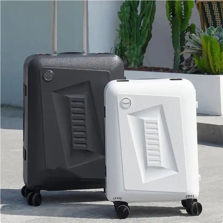 Zipless PP Anticrack Luggage