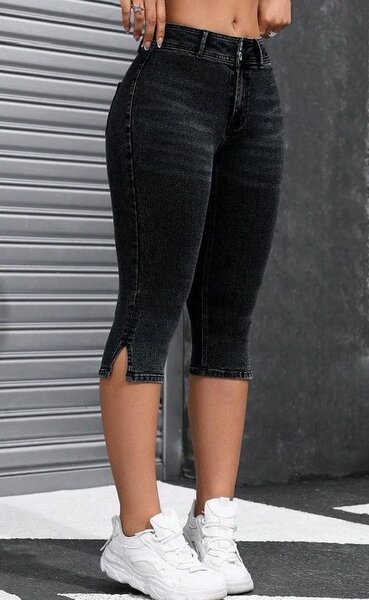 Skinny Capris