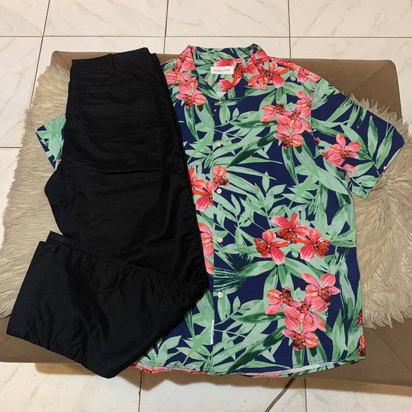ready-made outfit