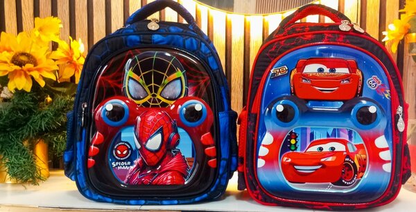 Sac à l'effigie des dessins an