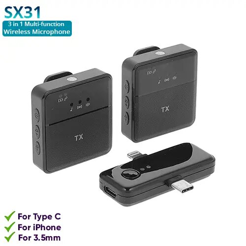 Micro cravate SX31