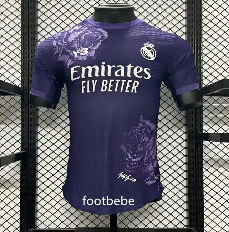 Maillot clubs européens