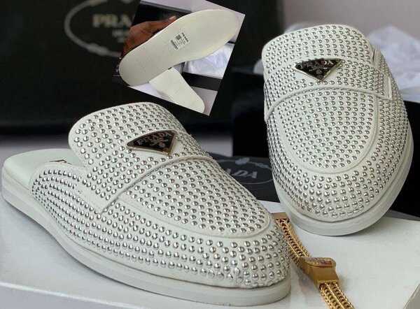 PRADA HALF SHOE