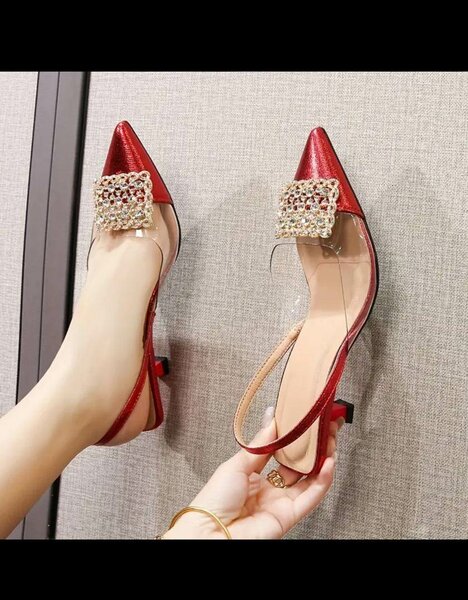 Short heels