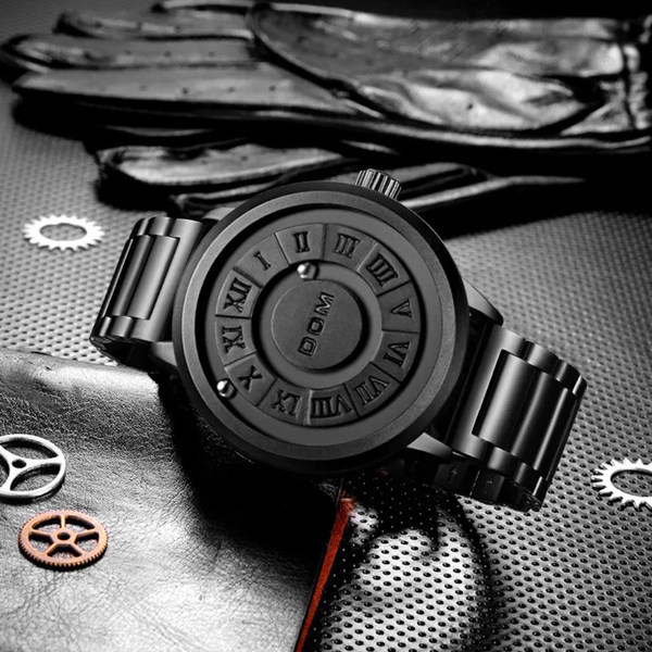 Montre magnétique à bille DOM