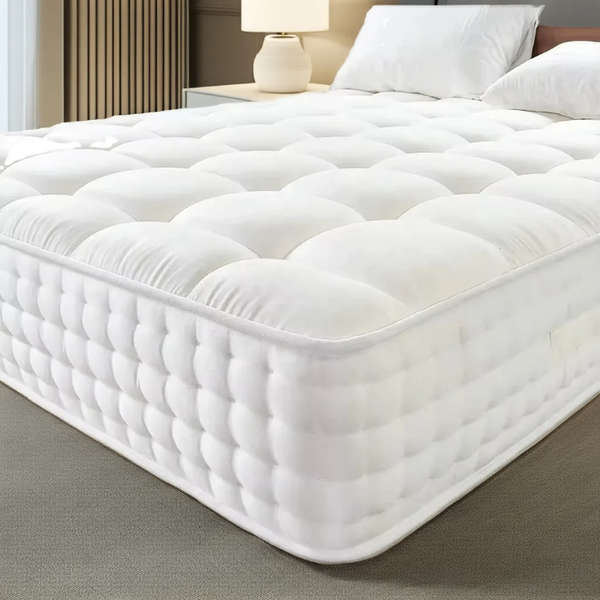 12" foreign king size mattress