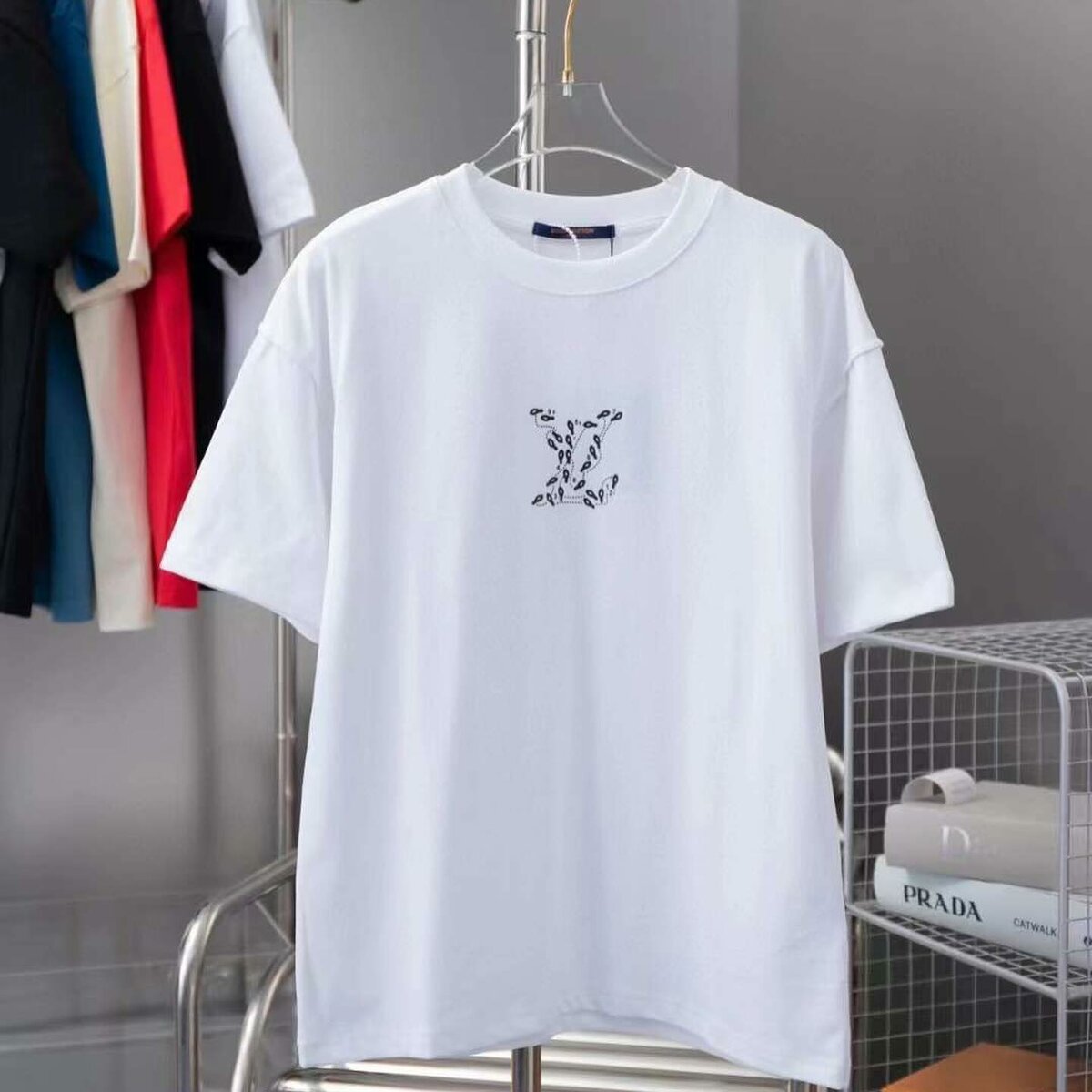 Branded T-shirts
