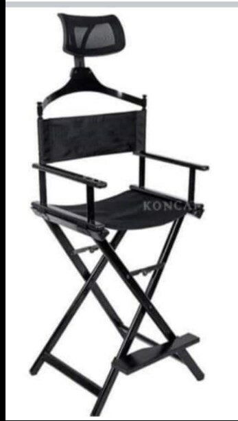 Chaise de maquillage