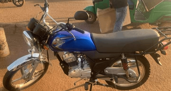 Boxer motor