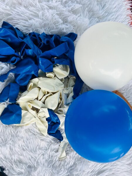 Ballons de baudruche