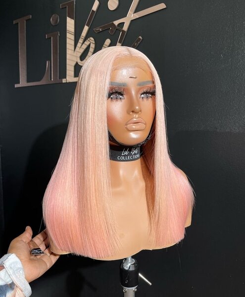 Human hair