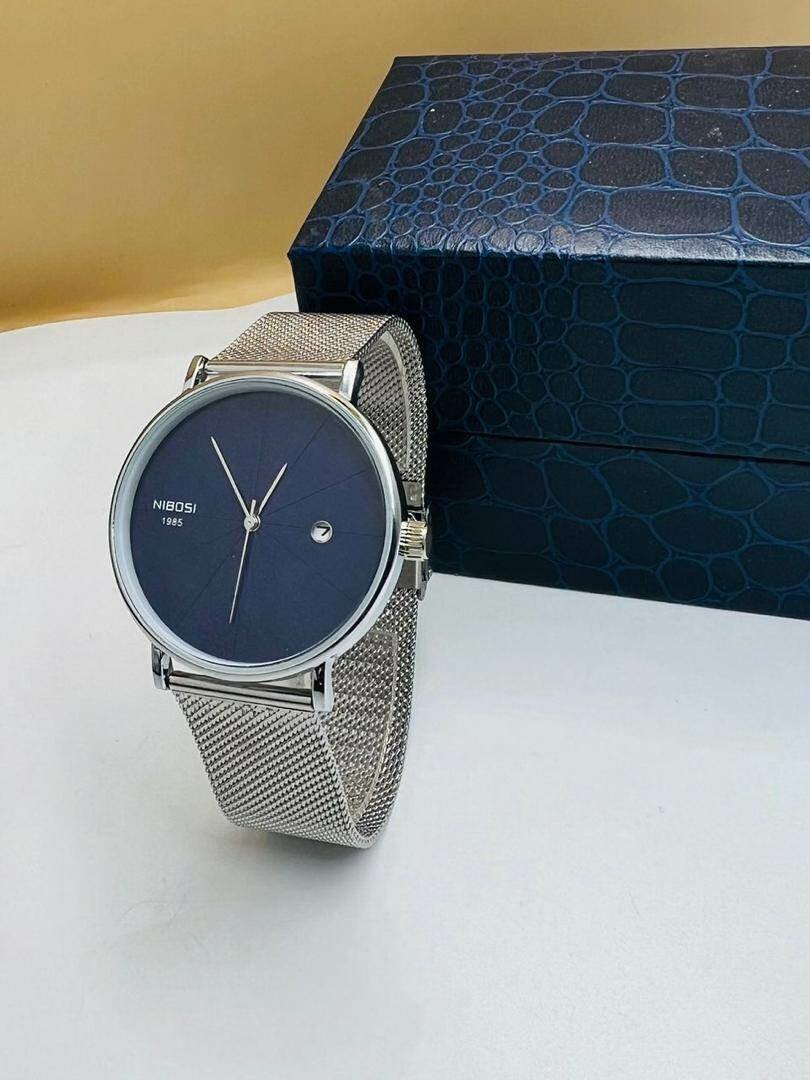 Montre Nibosi et Lacoste